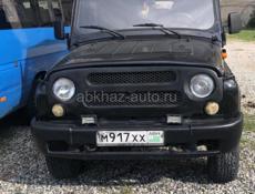 УАЗ Хантер