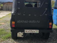 УАЗ Хантер