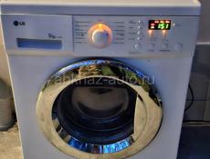 Стиральная машина  LG 