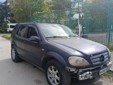 Mercedes-Benz ML