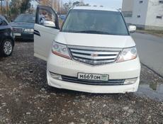 Honda Еlysion