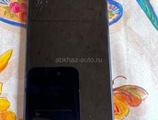 Айфон 10 , работает прекрасно, есть трещина , Face ID только моросит , батарея 99%