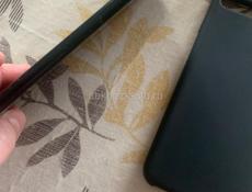 Телефон Айфон 7 плюс 32 Гб с коробкой, чеком, чехлами, , кубиком и шнуром