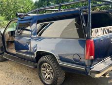 Chevrolet Suburban