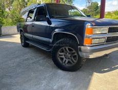 Chevrolet Suburban