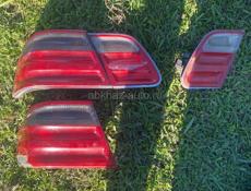 Стопы рест w210