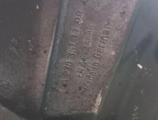 Два редуктора мерседес 211