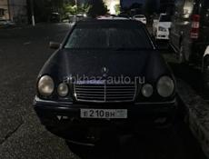 Mercedes-Benz C-Класс