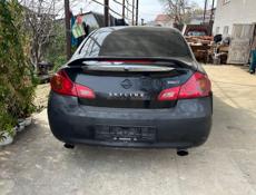 Разбор Nissan Skyline и Nissan Fuga 