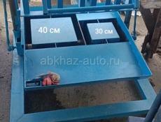 Продаются два станка, для круглых и квадратных колонн,, цена 150000