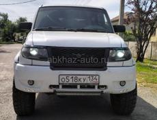 УАЗ Патриот