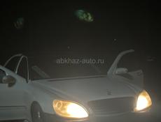 Mercedes-Benz S-Класс