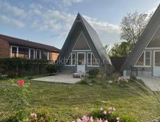 Сдаю посуточно домик A-frame ( круглый год)