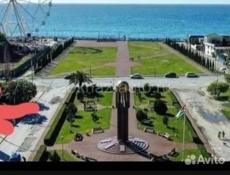Сдам квартиру в Гагре с октября до мая
