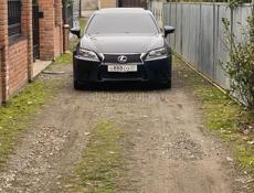 Lexus GS