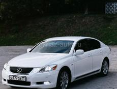 Lexus GS