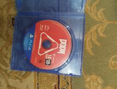 Продам игры на пс4 