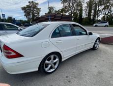 Mercedes-Benz C-Класс