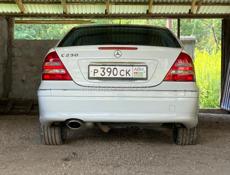 Mercedes-Benz C-Класс