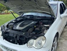 Mercedes-Benz C-Класс
