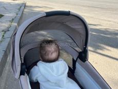 Cybex Priam 4 cozy biege 2 в 1