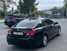 Lexus GS