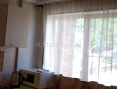 Продается 1-ком. Квартира. Гагра ул. Абазгаа