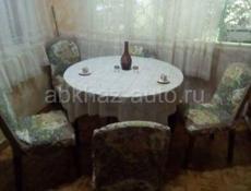 Сдам двушку в центре Сухума 