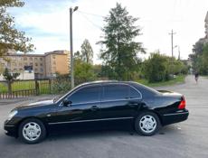 Toyota Celsior