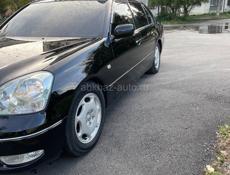 Toyota Celsior
