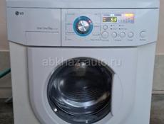 Стиральная  машина  LG 5 Kg 