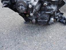 Фара передняя на toyota welfari