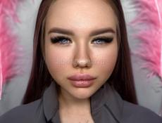 LED наращивание ресниц 