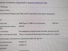 Компьютер в сборе