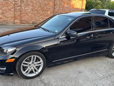 Mercedes-Benz C-Класс