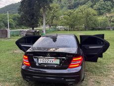 Mercedes-Benz C-Класс