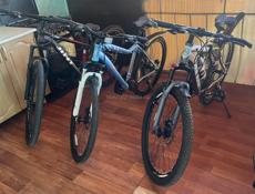 НОВЫЕ велосипеды