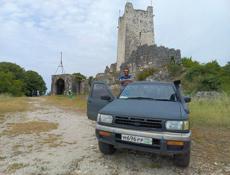 Nissan Terrano