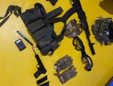 Страйкбол комплект