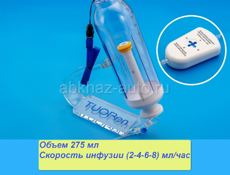 Помпа инфузионная 275мл