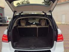 Mercedes-Benz GL-Класс