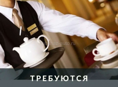 Официанты достойная оклад!