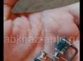 Продам серьги серебро 
