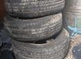 Продам 4 колеса 205/60/R15