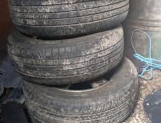 Продам 4 колеса 205/60/R15