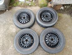 Колеса с штампами 7345555