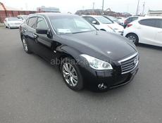 Nissan fuga