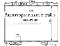 Радиаторы,вентиляторы на иномарки в наличии и под заказ 