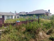 Продаю участок В сухуми на титова