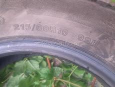 Резина 215/60R16